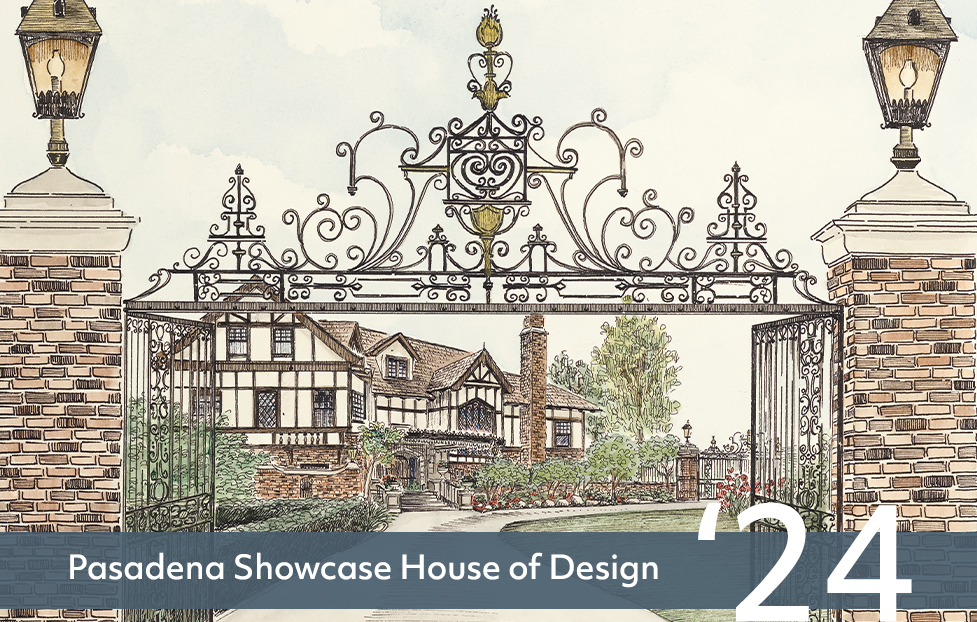 2024 Pasadena Showcase House of Design